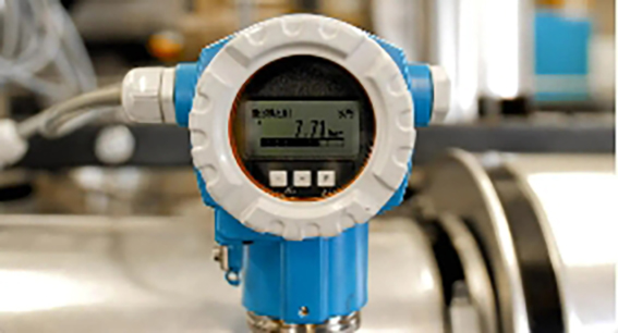 vortex flowmeter